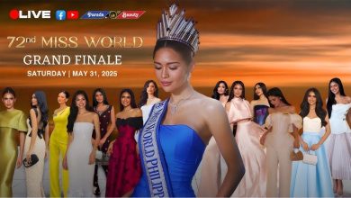 72nd Miss World 2025 (Grand Finale)