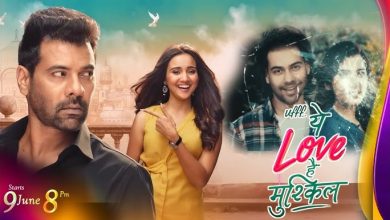 Uff Yeh Love Hai Mushkil
